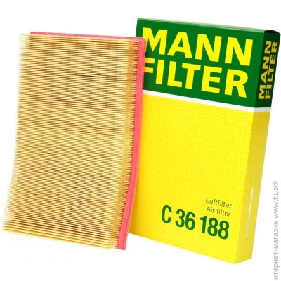   () Mann C36188