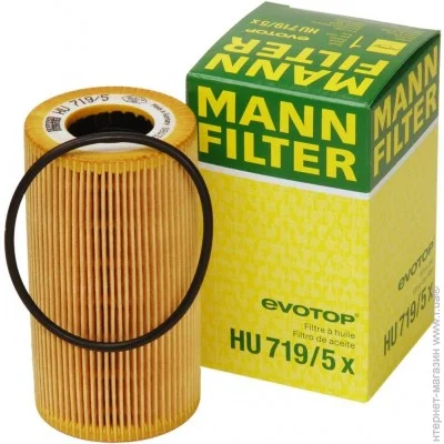 Գ  Mann HU719/5X