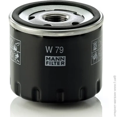   Mann W79
