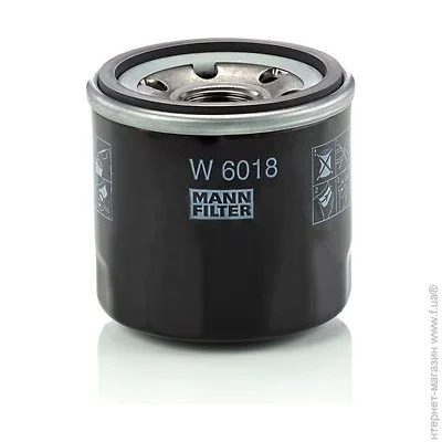 Գ  Mann W6018