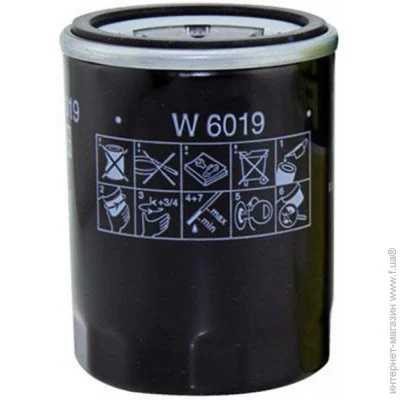 Գ  Mann W6019 (MANN) (W6019)