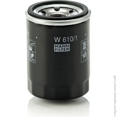 Գ  Mann W610/1
