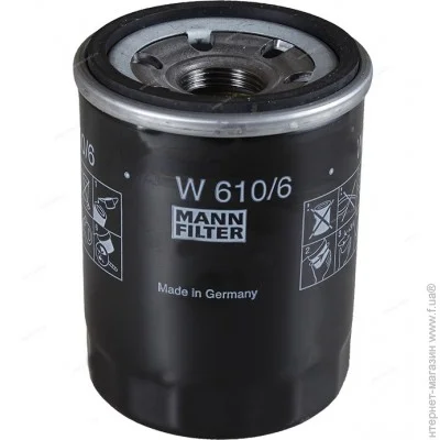   Mann W610/6