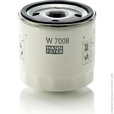Գ  Mann W7008