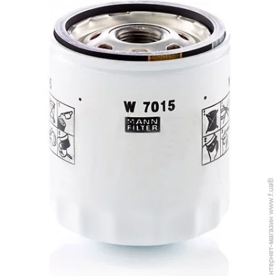   Mann W7015