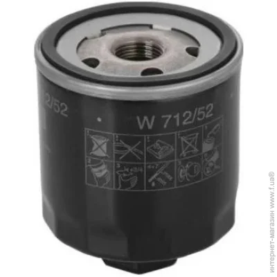   Mann W712/52 (MANN) (W712/52)