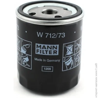   Mann W712/73