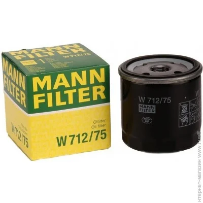   Mann W712/75