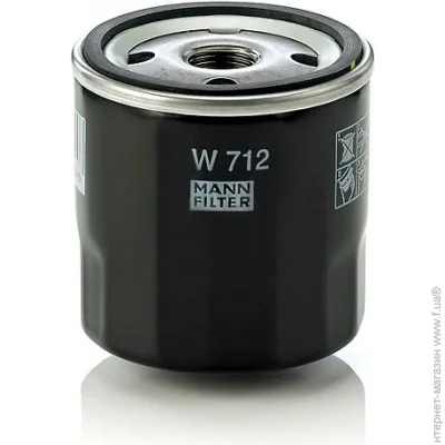   Mann W712
