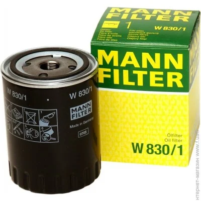   Mann W830/1