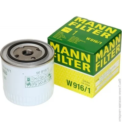 Գ  Mann W916/1