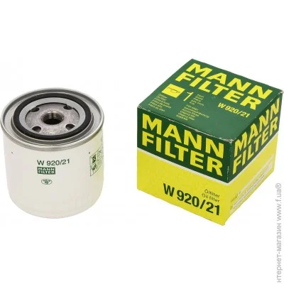 Գ  Mann W920/21