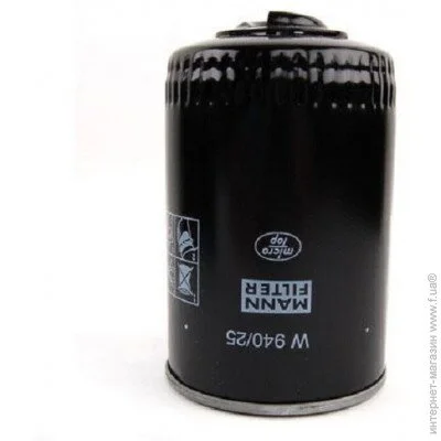   Mann W940/25 (MANN)  (W940/25)