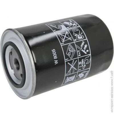 Фільтр масляний Mann W 8005 (W8005) Фільтр масляний Mann W 8005 (W8005)