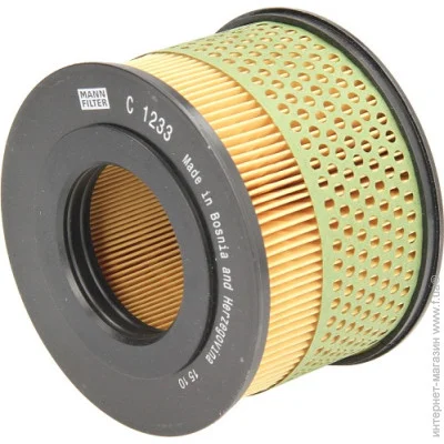   () Mann Filter C 1233 (C1233)