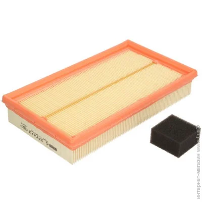   () Mann Filter C 2774/3 KIT (C27743KIT)