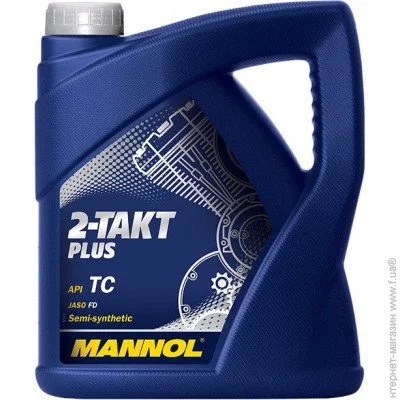     Mannol  2-Takt Plus 4