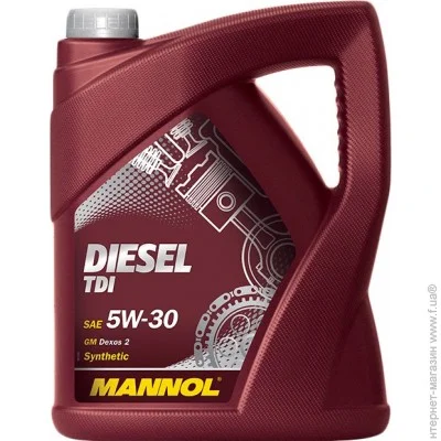   Mannol Diesel TDI 5W-30 5