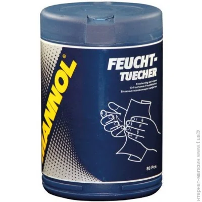   Mannol Feuchttuecher (9945)