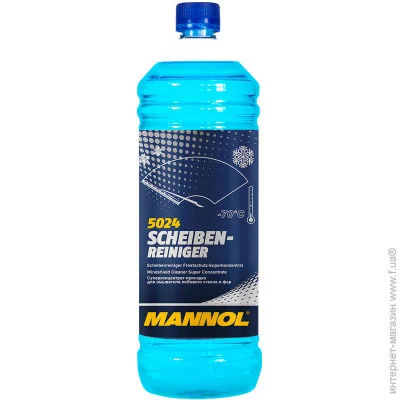   Mannol scheiben-reiniger -70?c (4036021950242)