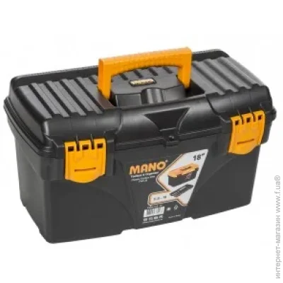  Mano 18" 432x250x238  C.SR-18