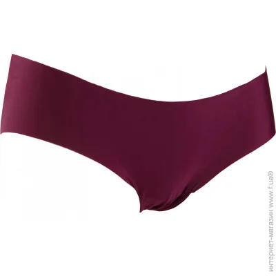   - Manoukian Shorty-X1-Femme 1-pack L burgundy 19890192-3 (19890192-3 L)
