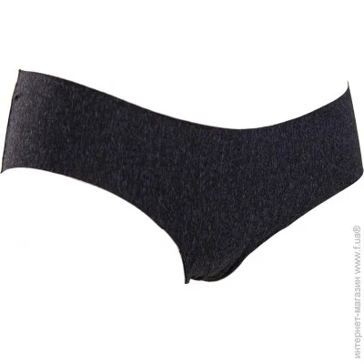 Ƴ  - Manoukian Shorty-X1-Femme 1-pack L dark grey 19890192-4 (19890192-4 L)