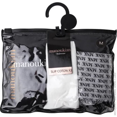 Ƴ  Manoukian SLIPS-X3-FEMME (12890190-1-M)