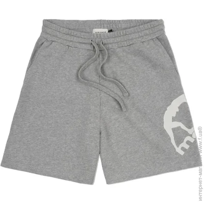  Manto shorts Logo (3461-S)