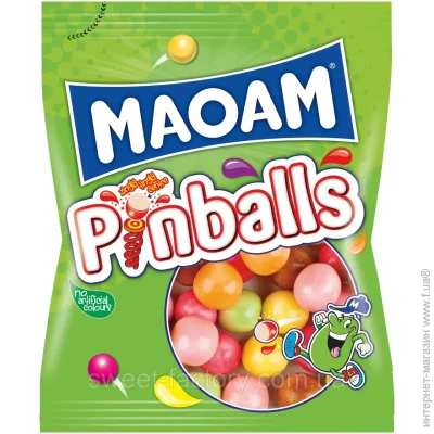 Maoam   Pinballs 200 