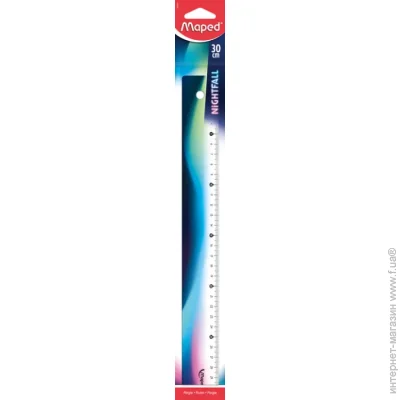 Maped  NIGHTFALL TEENS, 30 (MP.245011)