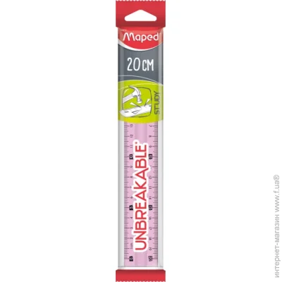 Maped  STUDY UNBREAKABLE, 20 (MP.245410)