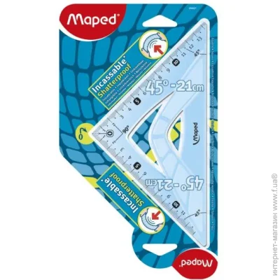  Maped  UNBREAKABLE, 45/210 (),  ,  (MP.244421)