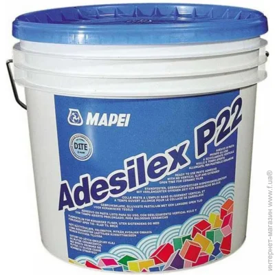 Mapei    Adesilex P22 1