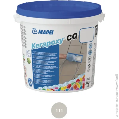 Mapei    Kerapoxy CQ 111 3  -