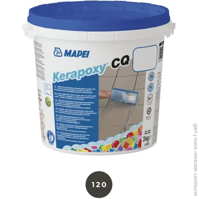Mapei    Kerapoxy CQ 120 3  