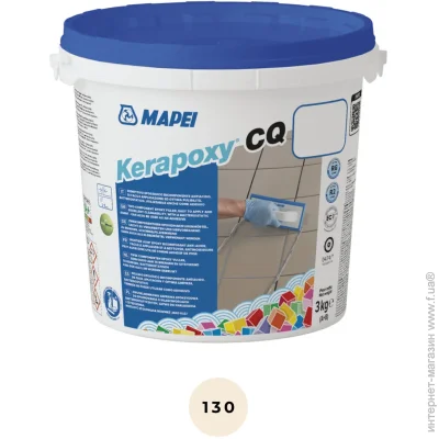 Mapei    Kerapoxy CQ 130 3  