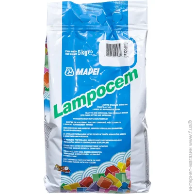 Mapei     Lampocem 5 