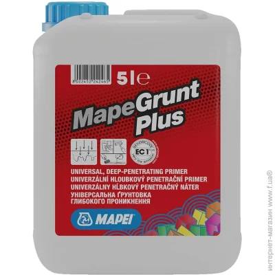 Mapei    Mapegrunt Plus 5 