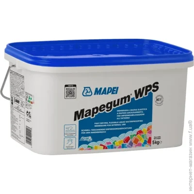 Mapei ó  Mapegum WPS 5 