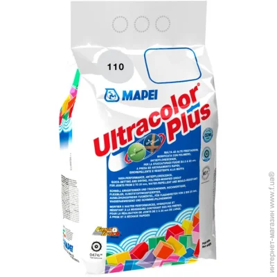 Mapei    Ultracolor Plus 110 5  