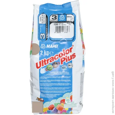 Mapei    Ultracolor Plus 135 2   