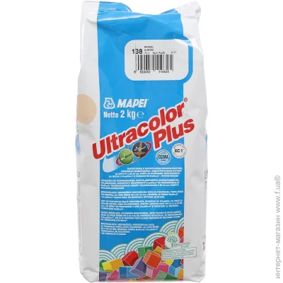 Mapei    Ultracolor Plus 138 2  