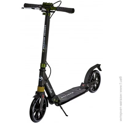  Maraton Ukraine Decider Foldable Aluminum Black (SMR0047BC)  100  