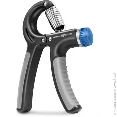 Marbo Sport Еспандер регульований 10-40 кг - (28870) Marbo Sport Еспандер регульований 10-40 кг - (28870)