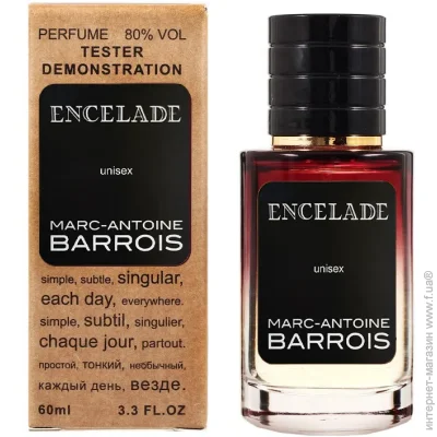  Marc-Antoine Barrois Encelade - Selective Tester 60ml (16678-01)