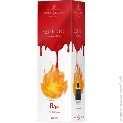  Marcelavictoria  Queens Fire  100 