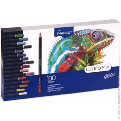   100 . MARCO Chroma  (8010-100CB)