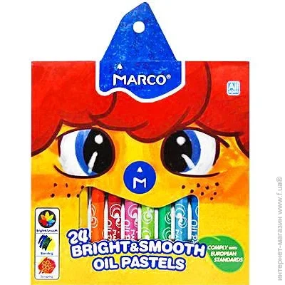 Marco   24 , Bright&Smooth,1100OP-24CB,"Marco" (6951572900042)