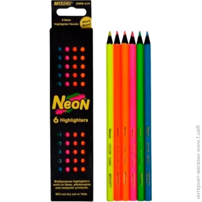 Marco   6 . Neon